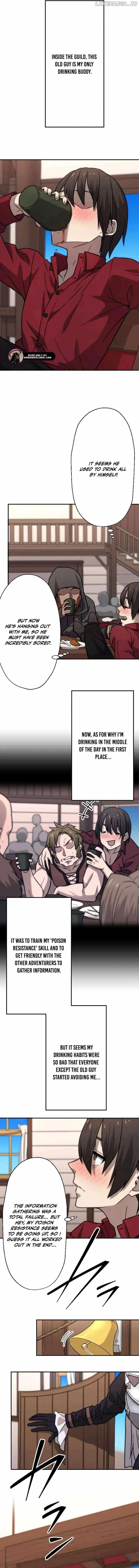 Meccha Shoukan Sareta Ken (Tsugutoku) - Webtoon Chapter 43 4